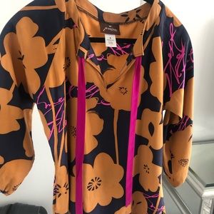 Prairie NYC Floral Shirt